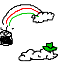 Leprechaun Turd